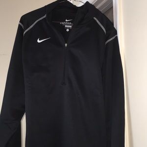 Nike Quarter-Zip Sweatshirt